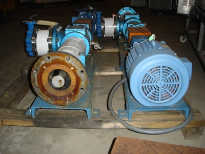 Used _UNKNOWN_ _UNKNOWN_ Progressive Cavity Pumps Minnesota US | A&I Equipment #1317608