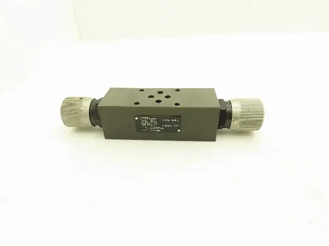 Used WANDFLUH _UNKNOWN_ Valves/Fittings | Arrow Industrial #625926