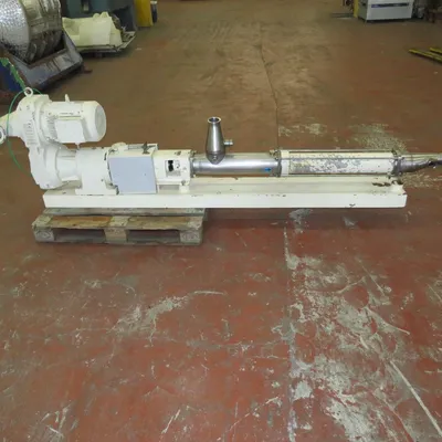 PCM 40 I 10 Pump Centrifugal Stainless Steel | Perry Equipment (1)