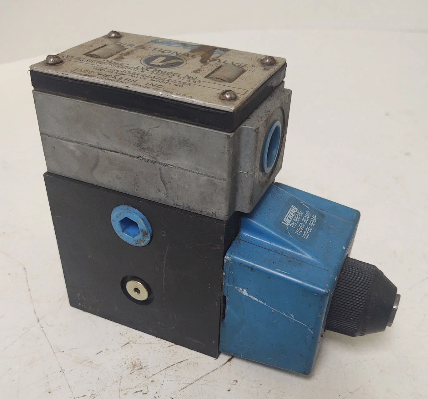 USED Vickers 02119576 DG4S4LW012AB60