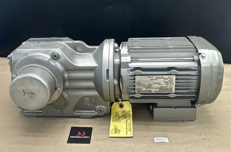 Used SEW-EURODRIVE KT47 DRE80M4/LN Motors (misc) Indiana US | J&J Industrial Supply #774561