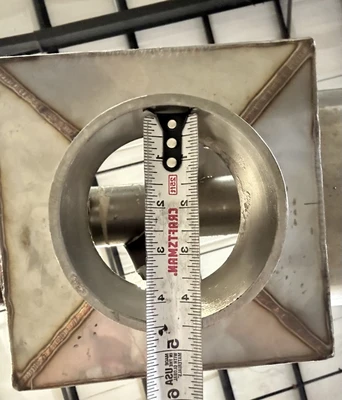 Used _UNKNOWN_ _UNKNOWN_ Screw Conveyors West Virginia US | Cooper Industries #1409083