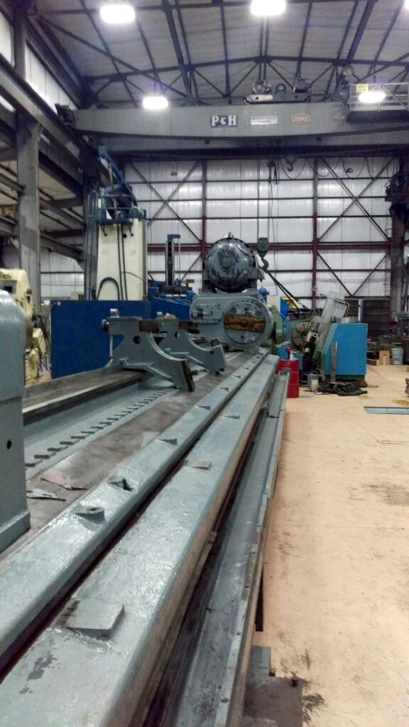 Used FARRELL 20 X 360 TT Roll Grinders Pennsylvania US | Hadanich Machine #1443466
