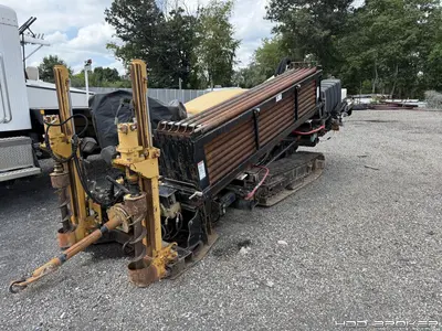 Used 2008 VERMEER 2008 VERMEER D24X40 SERIES II Drill Rigs Florida US | HDD Broker #1346418