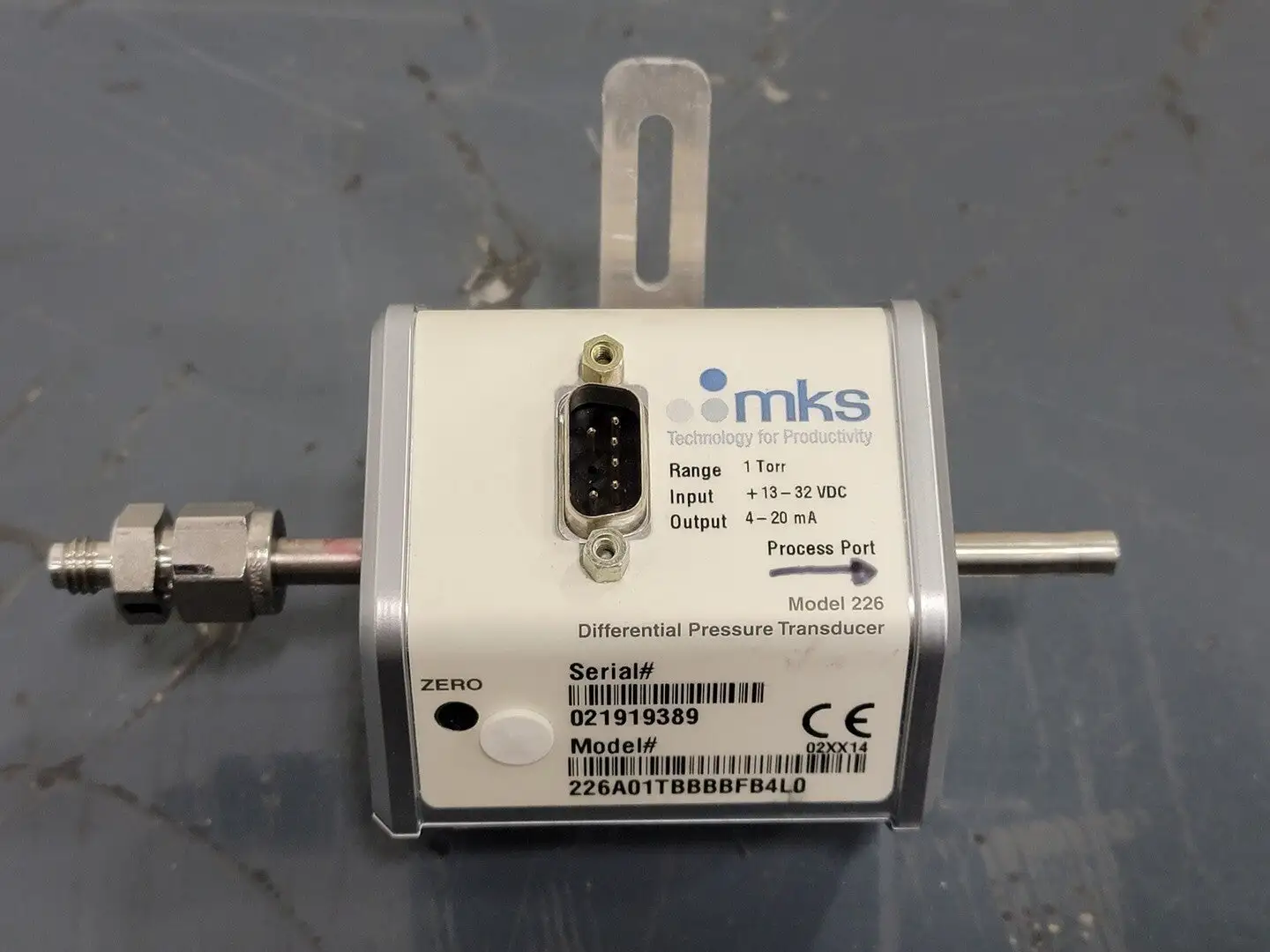 USED MMC 226A01TBBBBFB4L0