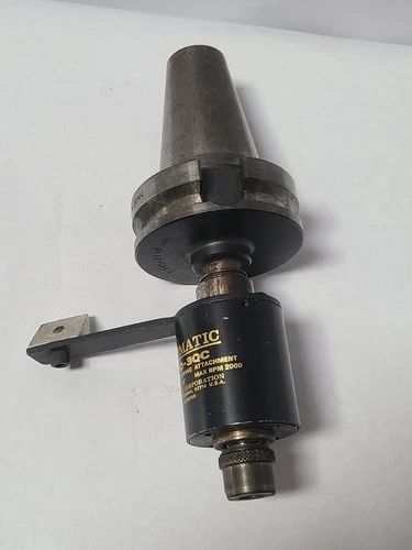 Used tapmatic SPD-3QC Tooling & Accessories (Other) California US | Amiron Machinery #743888