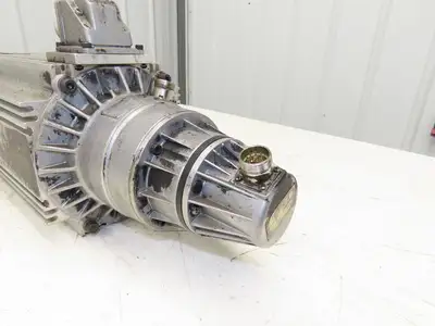 Rexroth Indramat MAC112D-0-ED-4-C130-A-0WI511LVS005 Permanent Magnet Servo Motor