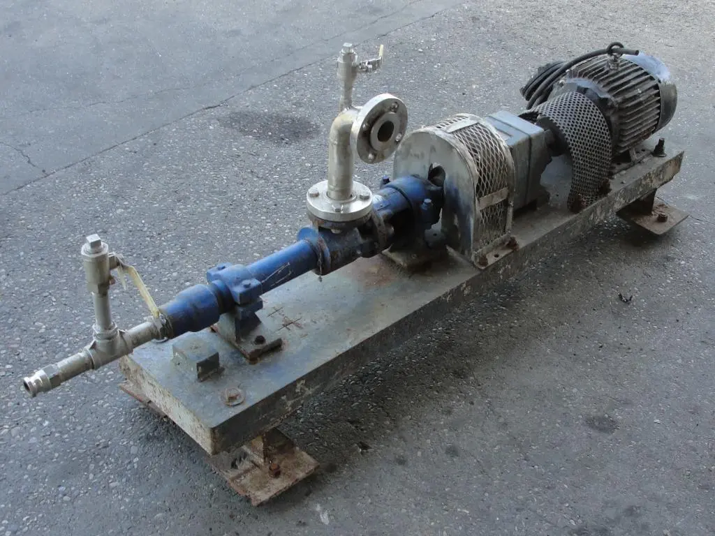 SPC8717  Pump progressive cavity pump 1.5 hp