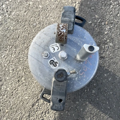 10 L Aluminium Autoclave, Electric