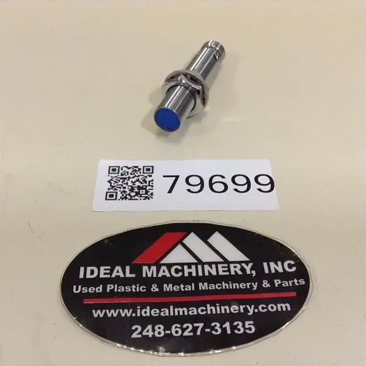 Used CONTRINEX DW-AS-621-M12 Sensors Michigan US | Ideal Machinery #705639
