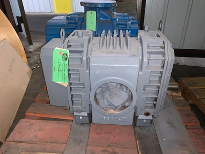 Dresser Roots Blower Designation 409 RCSJV Blower, New Storeroom Spare