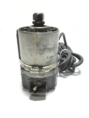 Black & Decker 331 Router Motor 2500 RPM 1-1/2HP