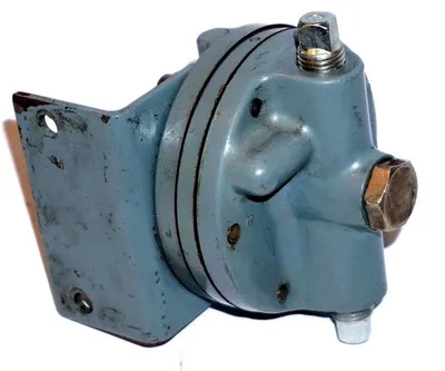 MOORE PRODUCTS 66BR6 PNEUMATIC RELAY REDUCER 3:1 RATIO