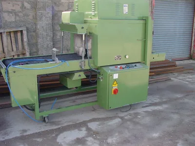 Edl Shrink Wrap Tunnel Model 24/12St