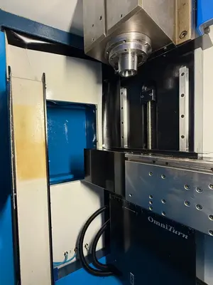 2018 OMNITURN GT-75 CNC Lathes | Toolquip, Inc. (10)