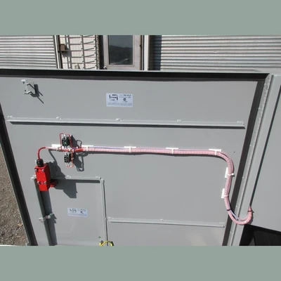 USED 2015 MINESENSE TECHNOLOGIES INC. CONDUCTORE MK 2.1