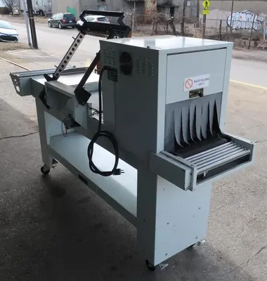 USED SERGENT PACKAGING SYSTEMS 903155