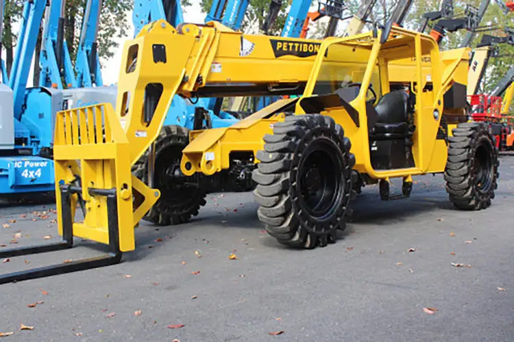 Used 2019 Pettibone T944X Telehandlers New York US | United Lift #1446412