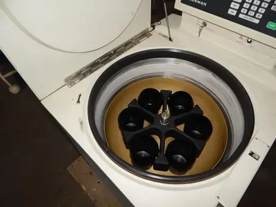 Used BECKMAN J-6M Centrifuges Texas US | Aucto #1307259