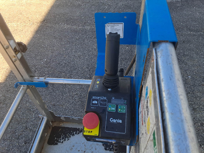 Used 2017 Genie GR-20 Manlifts Texas US | Stack Equipment #1550317