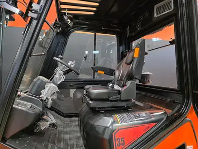 Used 2026 Viper RTD35F-2 Internal Combustion Forklifts: Pneumatic Tire New York US | United Lift #1446699