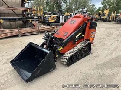 Used 2018 DITCH 2018 DITCH WITCH SK1050 Skid Steer Loaders Florida US | HDD Broker #1346936
