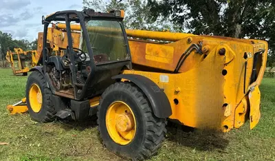 Used 2006 JCB 550-140 Telehandlers Alabama US | Proxy Equipment #1443877