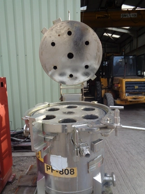 1.6 Sq.M S/S Loeffler Gaf Multi  Filter