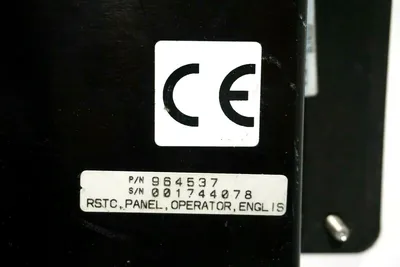 USED NEXEN 964537 OPERATOR PANEL