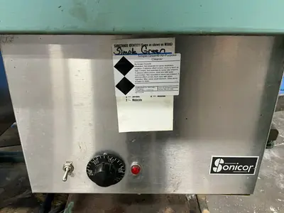Used SONICOR _UNKNOWN_ Parts Washers Ohio US | HGR 24 #1319670