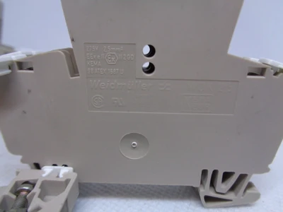 USED WELDMULLER WDK2.5V