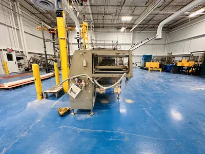 USED 2016 EFFYTEC PACKAGING GP402  ||  HFFS