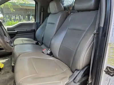 USED 2019 FORD F-550