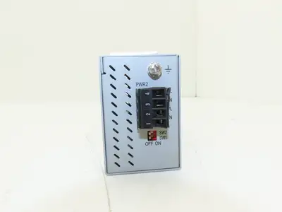 Allen Bradley 1783-US8T Stratix 2000 Ethernet Switch Unmanaged 8 Port Series B