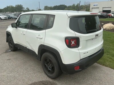 Used 2017 JEEP RENEGADE SUVs Michigan US | Miedema Asset Management Group #1325733