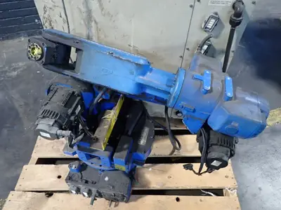 USED 2011 YASKAWA ELECTRIC MH6