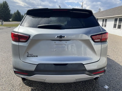 Used 2023 CHEVROLET BLAZER SUVs Michigan US | Miedema Asset Management Group #1406885