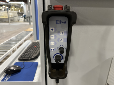 USED HOMAG CNC
