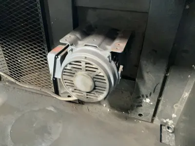 Used ROBOVENT MDC82230 V002 Dust Collectors Ohio US | HGR 24 #1344047