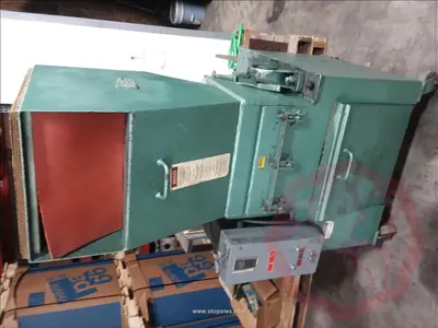 USED POLYMER MACHINERY CORP 1120 SP