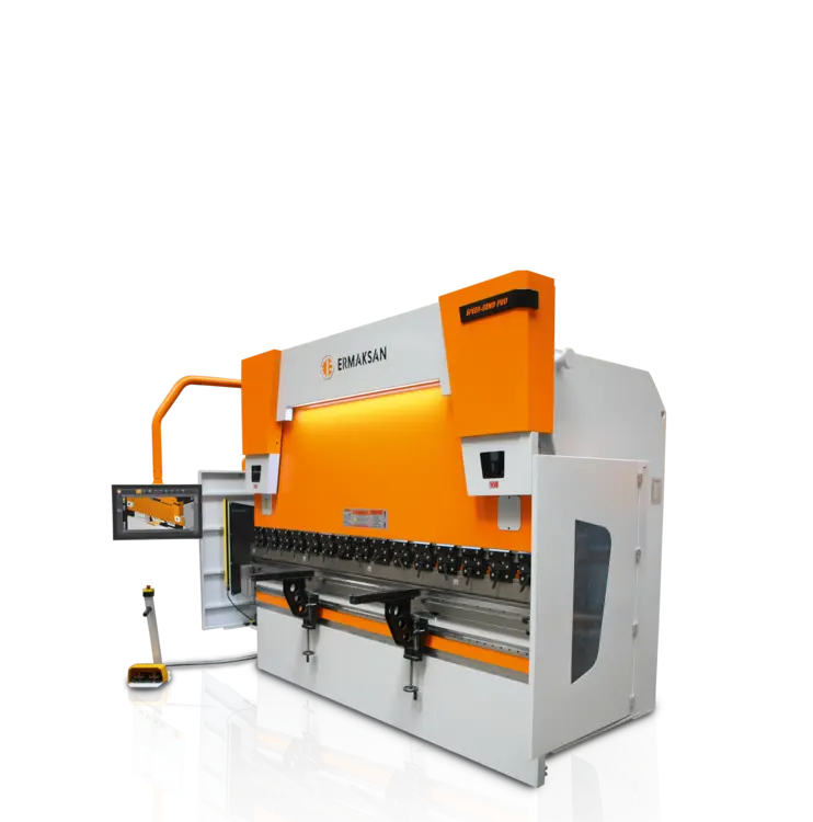 New | Build-to-Order ERMAKSAN SPEED BEND PRO 4270-135TN (14'x150) Press Brakes Texas US | Pioneer Machine Sales Inc. 2 #32422