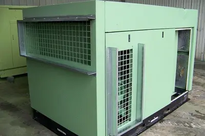 USED SULLAIR VS-200TS-200