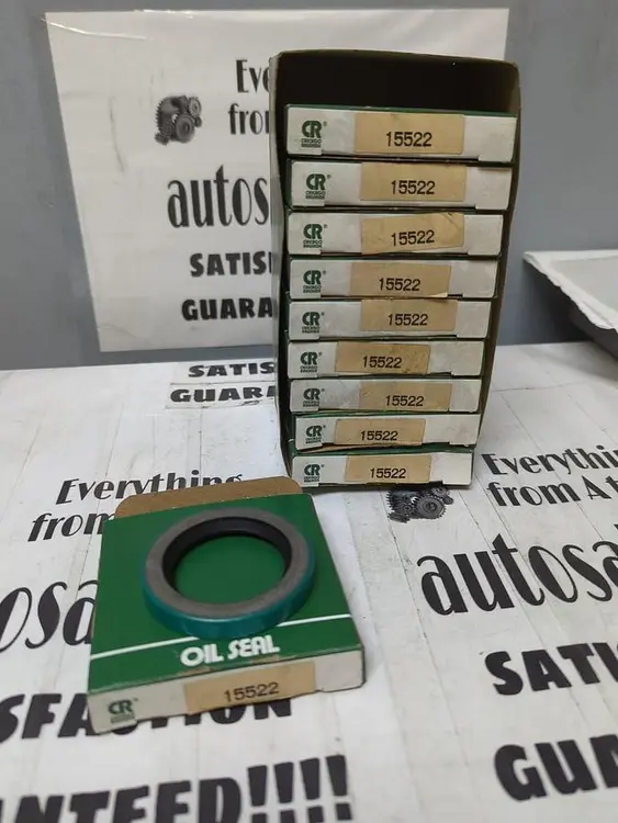 New | in-Stock CHICAGO RAWHIDE 15522 Pump & Valve Parts Ohio US | Surplus Asset Holdings #1234420