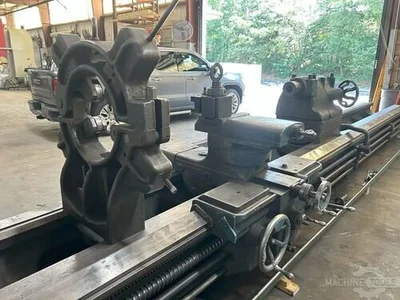 USED LEBLOND Oil Field & Hollow Spindle Lathes