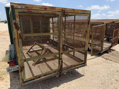 Used _UNKNOWN_ _UNKNOWN_ Cargo Trailers Texas US | Miedema Asset Management Group #1312403