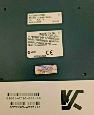 Used K&S MAXUM ULTRA Matrox K&S MAXUM ULTRA Matrox 4 Sight II F212C8HD1XDL0KA Misc Electrical & Power Parts California US | Amiron Machinery #743144