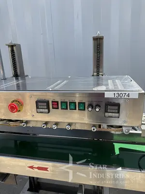 Used 2017 GUANGZHOU RIFU  PACKAGING MACHINERY CO.LTD RF-1680 Bag Sealers | Star Industries #1254099