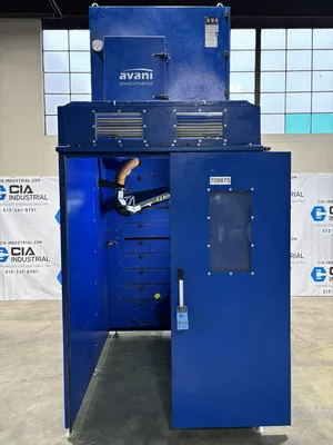 2014 AVANI WB-60576 Misc Welding Equipment | Mohawk Machinery (11)