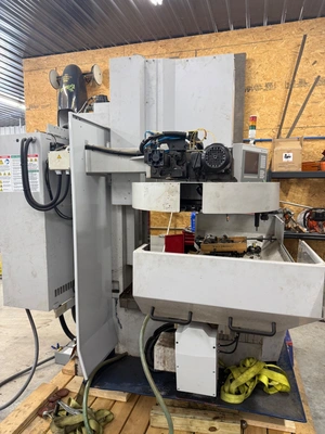 2015 MILLTRONICS RH20 Vertical Machining Centers | Toolquip, Inc. (5)