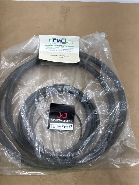 New | in-Stock CMC 10 HSRK-2 Parts (Hydraulics and Pneumatics) Indiana US | J&J Industrial Supply #1351497